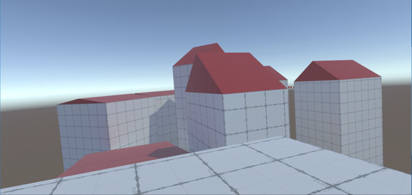 Screenshot z RunVR Screenshot z RunVR