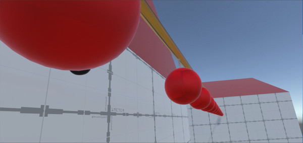 Screenshot z RunVR Screenshot z RunVR