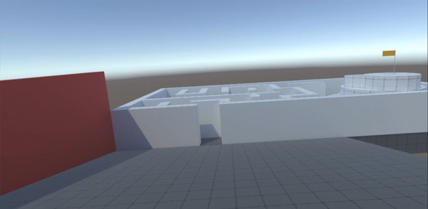 Screenshot z RunVR Screenshot z RunVR