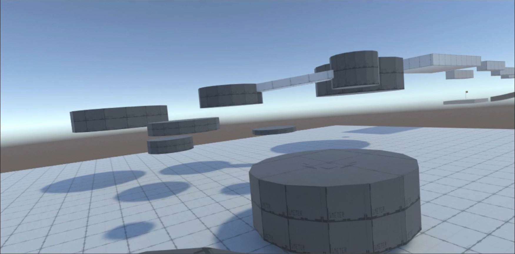 #4. RunVR (Steam) By: Smoketree Studios