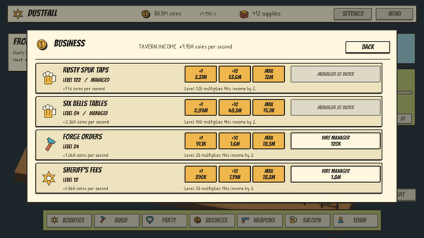 Ale and Bounty: Idle RPG — 2
