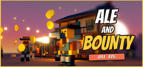 Ale and Bounty: Idle RPG