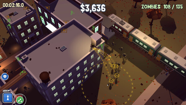 No More Zombies screenshot 5