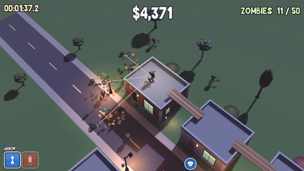 No More Zombies screenshot 2