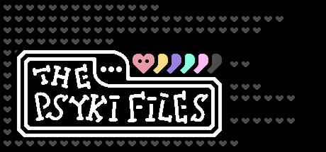 The Psyki Files — Steam header