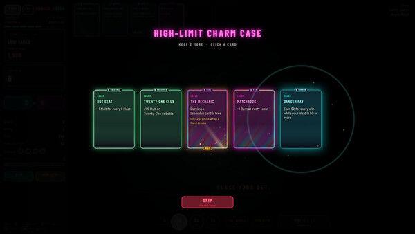 Marked Deck screenshot 6