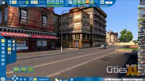 Cities XL Gameplay Trailer video thumbnail for Cities XL Regular Edition