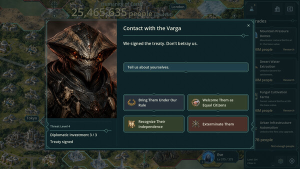 HELIX ARK screenshot 5