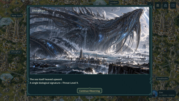 HELIX ARK — 9