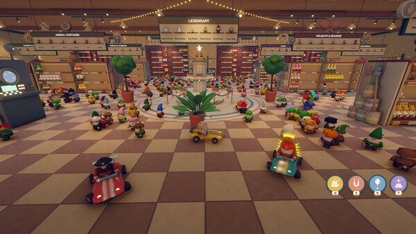 We Have a Gnome Problem — 8