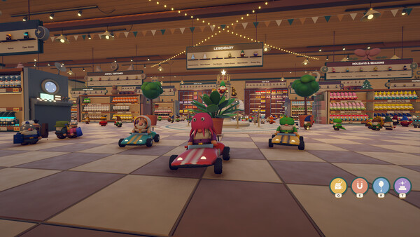 We Have a Gnome Problem — 4