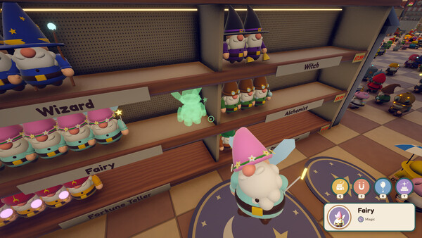 We Have a Gnome Problem — 5