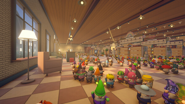 We Have a Gnome Problem — 1