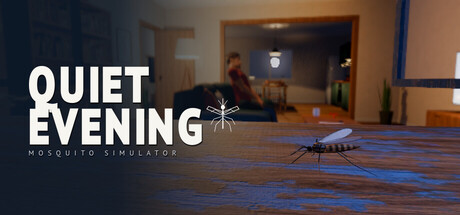 Quiet Evening: Mosquito Simulator