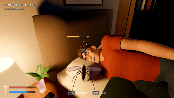 Quiet Evening: Mosquito Simulator — 14