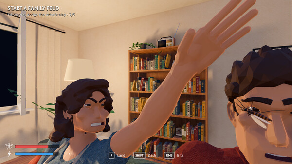 Quiet Evening: Mosquito Simulator — 11