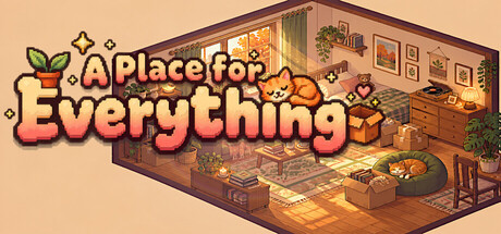 A Place for Everything