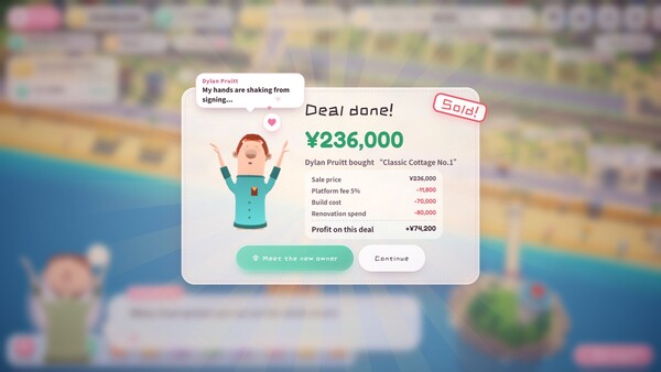 Dream Dwelling screenshot 5