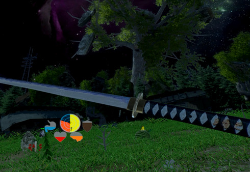 Lonelyland VR screenshot 1