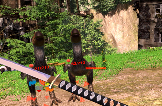 Lonelyland VR screenshot 2