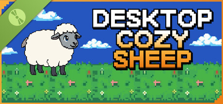 Desktop Cozy Sheep Demo 표지