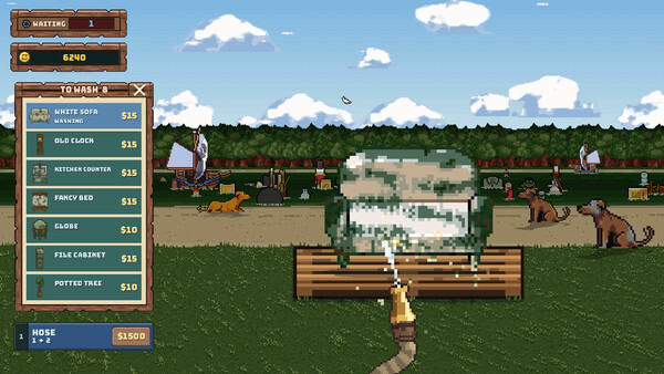 My Dirty Little Lake Demo screenshot 2