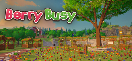 Berry Busy Tidy Up!