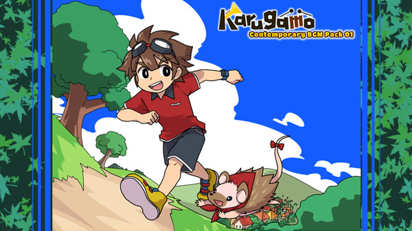 RPG Maker MV - Karugamo Contemporary BGM Pack 01