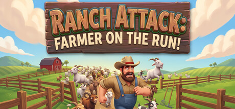 Ranch Attack: Farmer on the Run