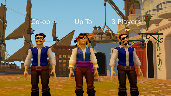 Island Sort Demo screenshot 3