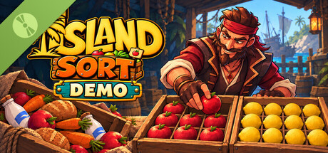 Island Sort Demo