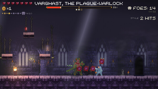 IRONVOW screenshot 5