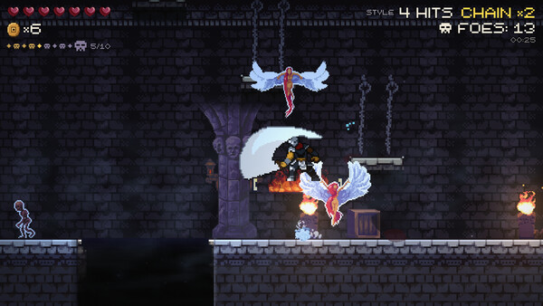 IRONVOW screenshot 3