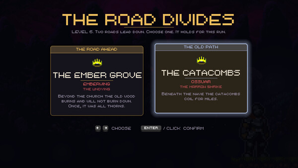 IRONVOW screenshot 6