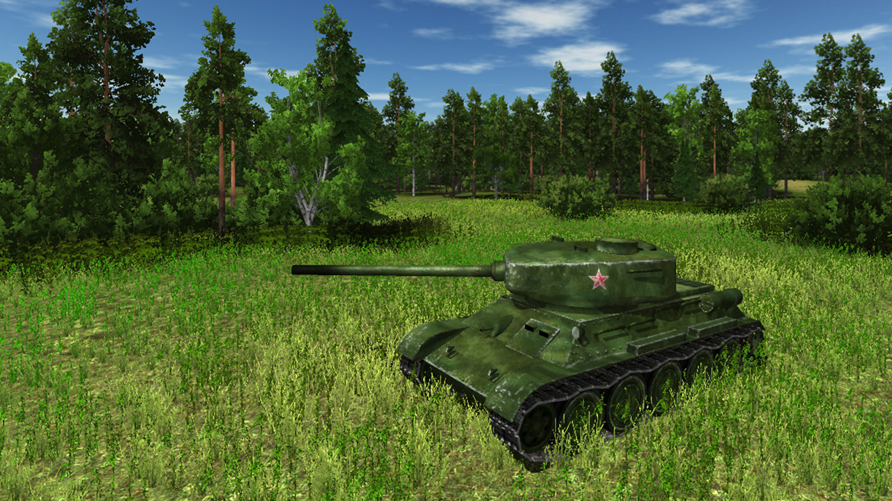 #6. On the front line (Steam) 由: Conglomerate 5