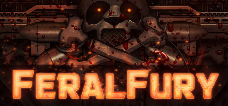 Feral Fury cover image