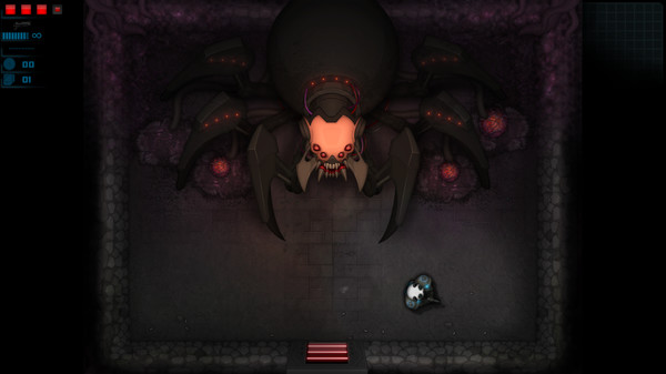 Screenshot z Feral Fury