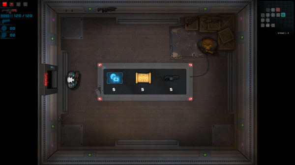 Screenshot z Feral Fury