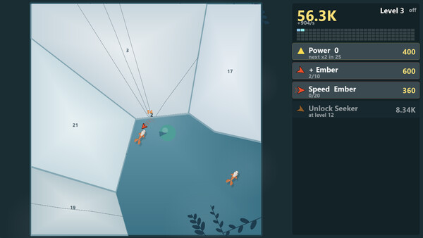 Shardcremental screenshot 2