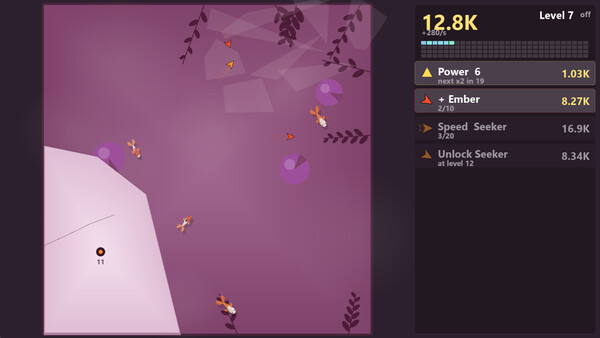Shardcremental screenshot 4