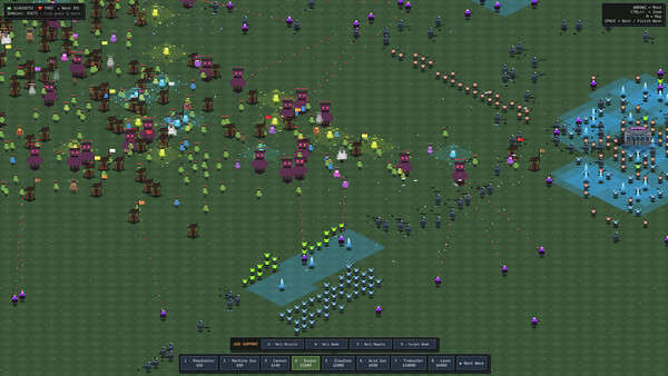 Zombie Mall Defense — 2