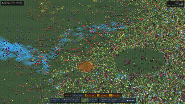 Zombie Mall Defense — 1
