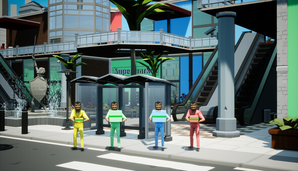 Grand Reopening : Shopping Center Simulator screenshot 6