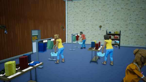 Grand Reopening : Shopping Center Simulator screenshot 4
