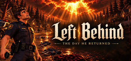 Left Behind - The day He returned