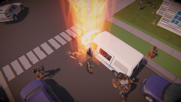 Left Behind - The day He returned screenshot 3