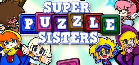 Super Puzzle Sisters Cheat Engine/CT