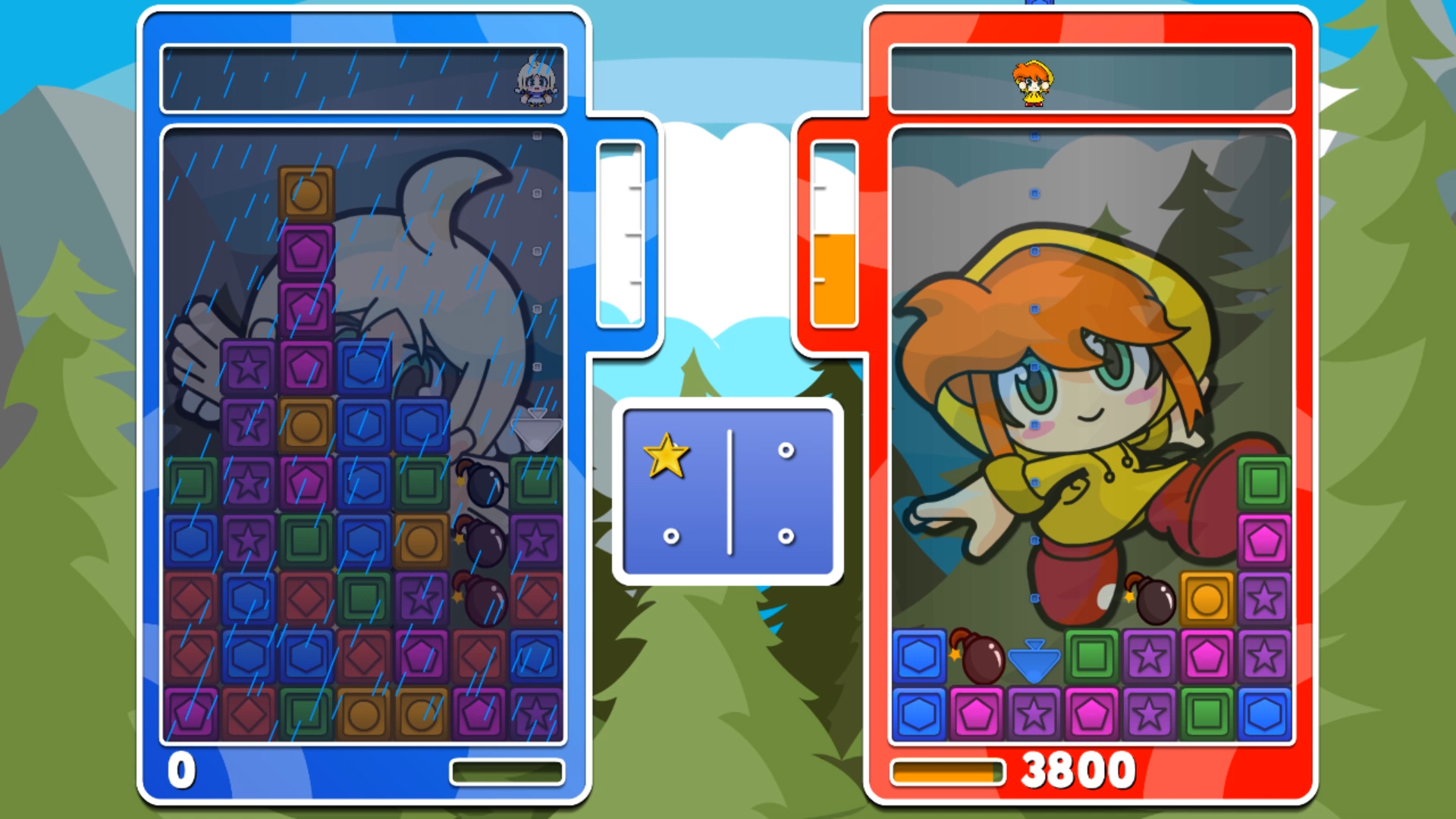Super Puzzle Sisters Featured Screenshot #1