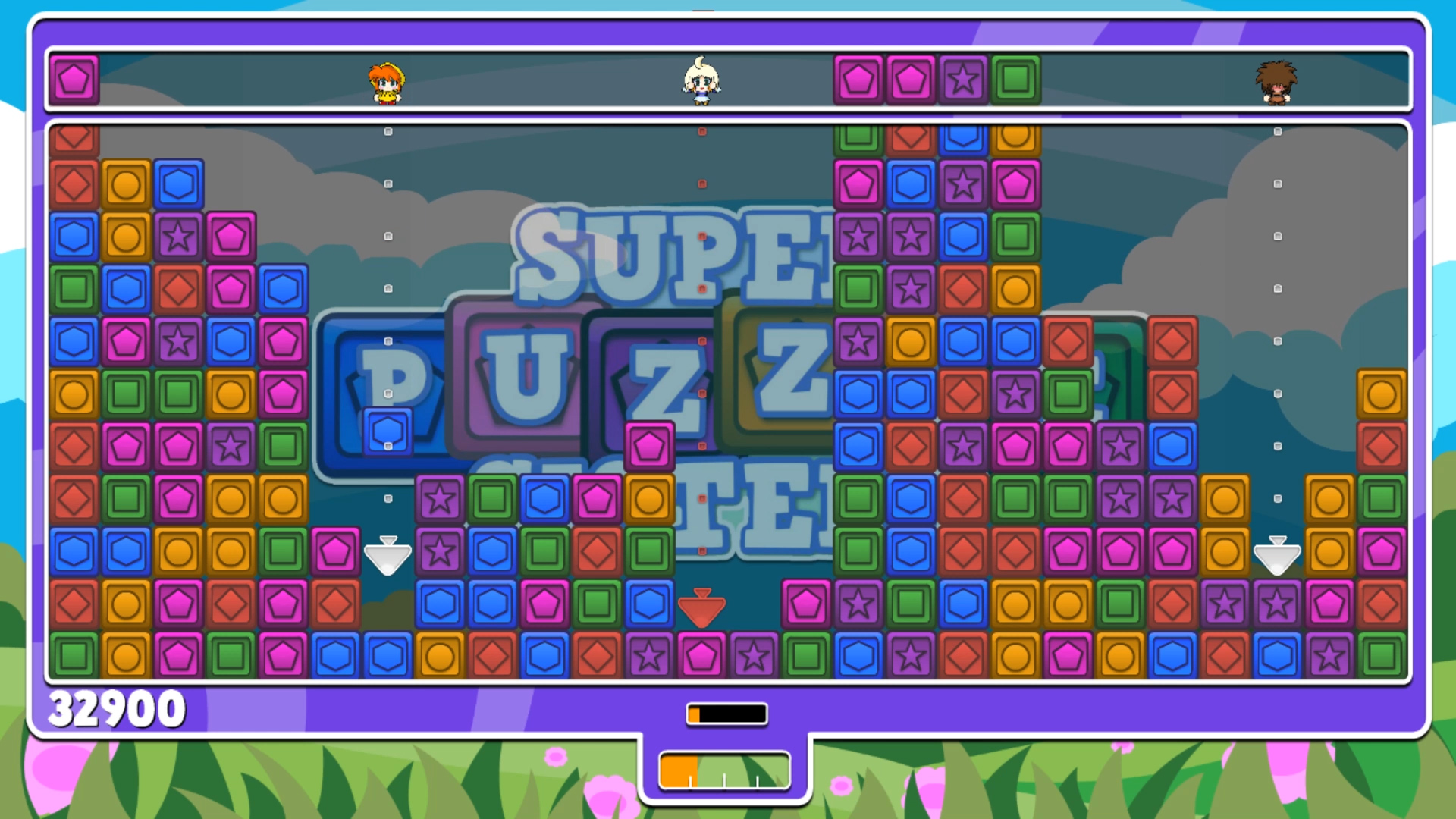 #7. Super Puzzle Sisters (Steam) Podle: Super Puzzle Studios