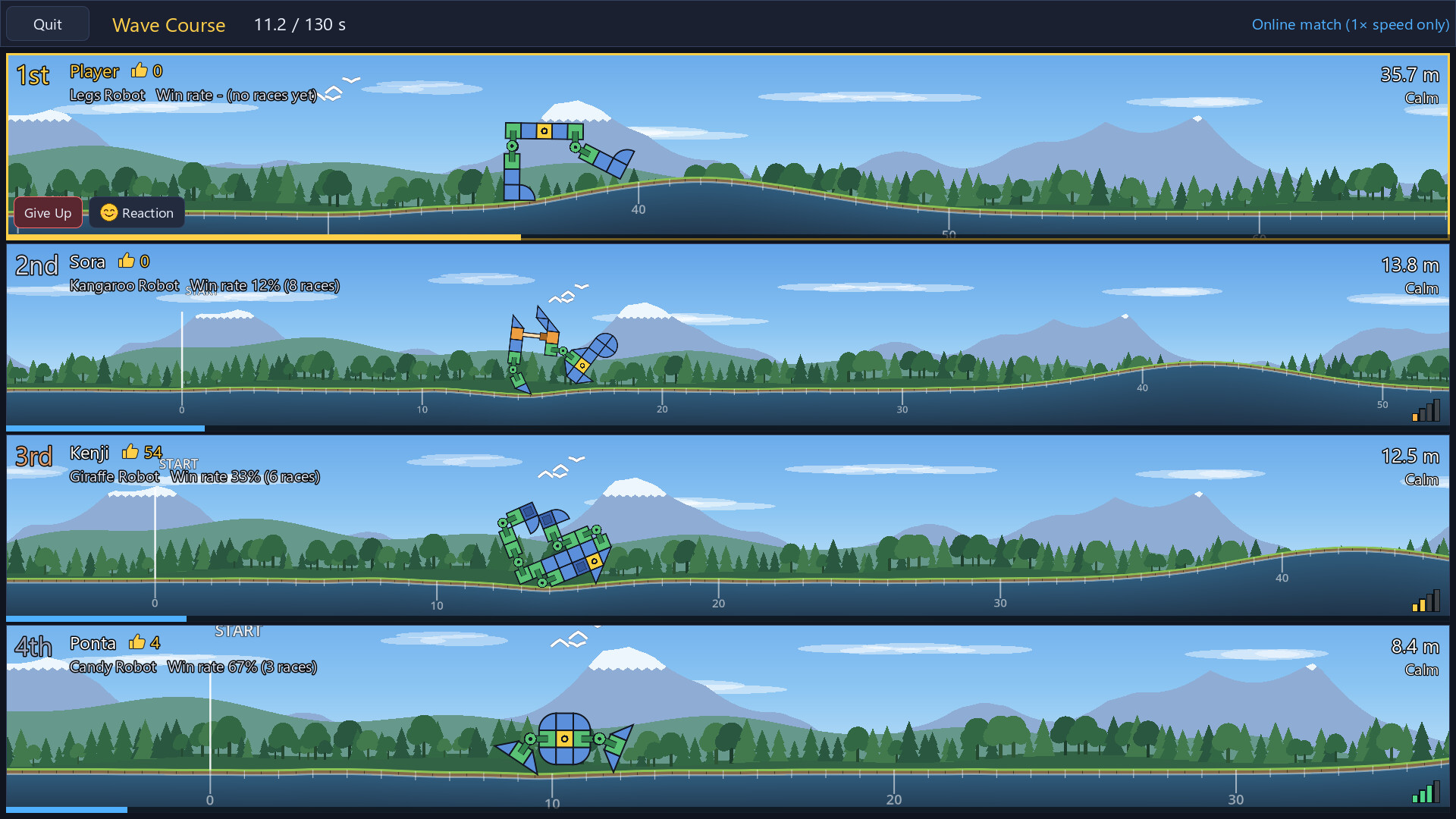 Robo Race
